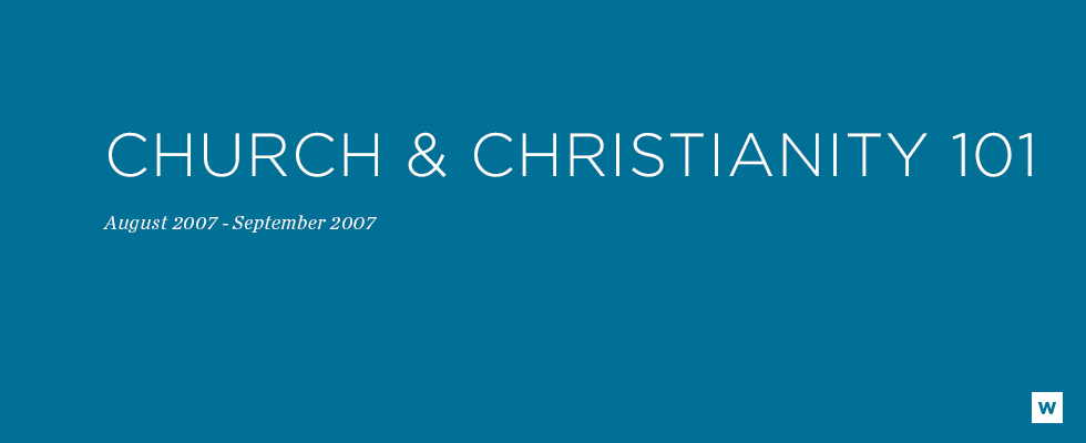 _Sermon Series Banners - Church & Christianity