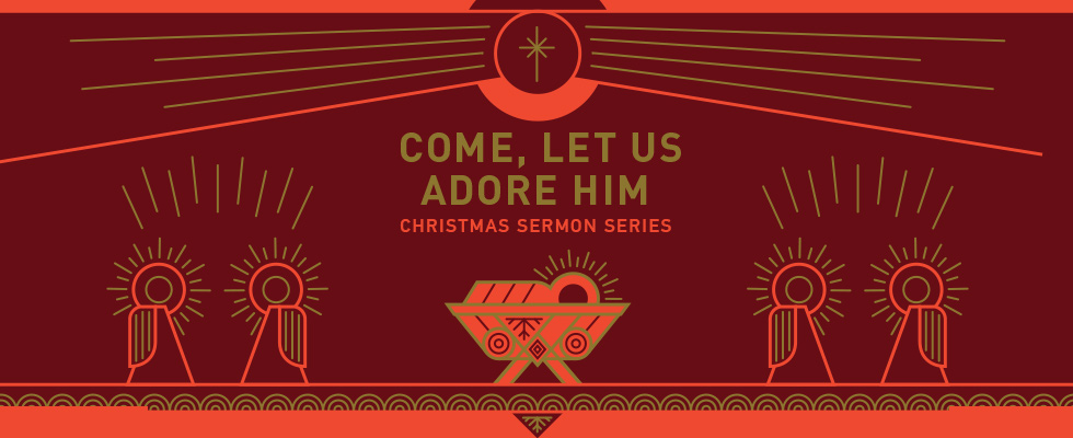 PAGE HEADERS - Sermon Series - 2013 Christmas banner